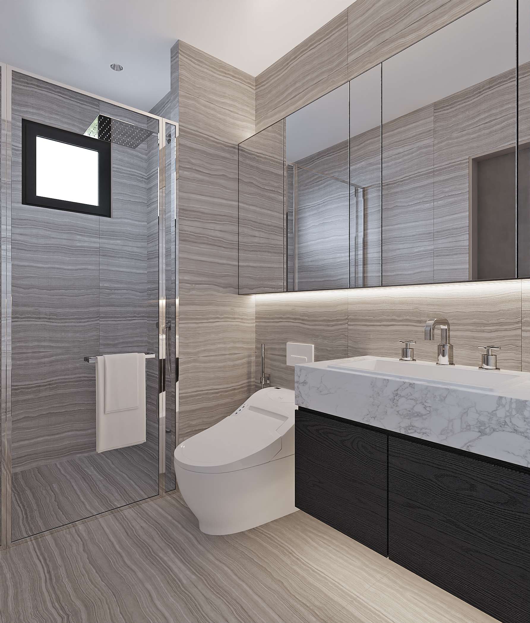 tht arichitects - Chung cư Define - 2 P NGU 10